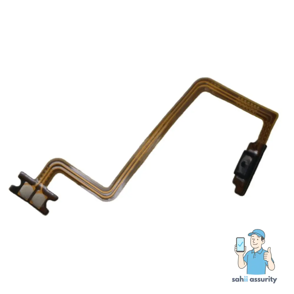 Power Button Flex Cable for Realme 8 5G